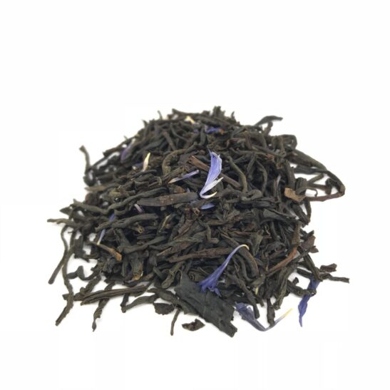 Mary Grey tea leaves