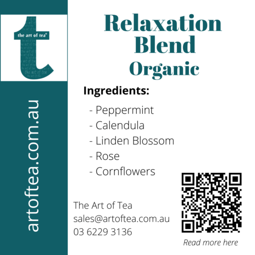 Relaxation Blend Info