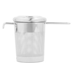 mug infuser with lid