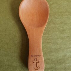 Art of Tea Bbamboo Tea Caddy Spoon