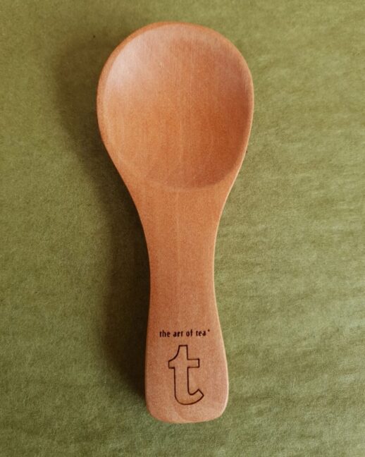 Art of Tea Bbamboo Tea Caddy Spoon