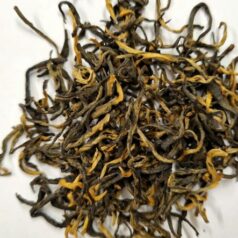 premium organic yunnan tea