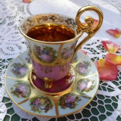 Queen Consort Tea