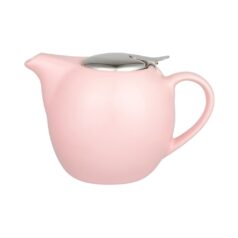 pale pink teapot 750ml